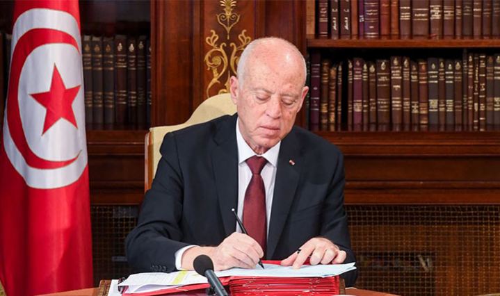 Kais Saied promulgue la loi sur la délégation de pouvoirs