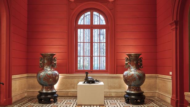 Le bon confinement : une visite gratuite au musée Cernuschi n'est pas toujours garantie