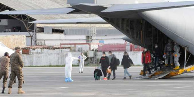 Noureddine Erray : accélérer le rapatriement des Tunisiens souhaitant rentrer au pays