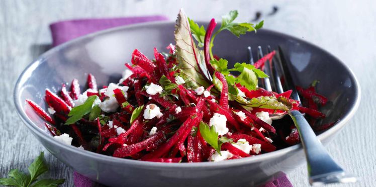 La cuisine au confinement : une salade anti-inflamatoire