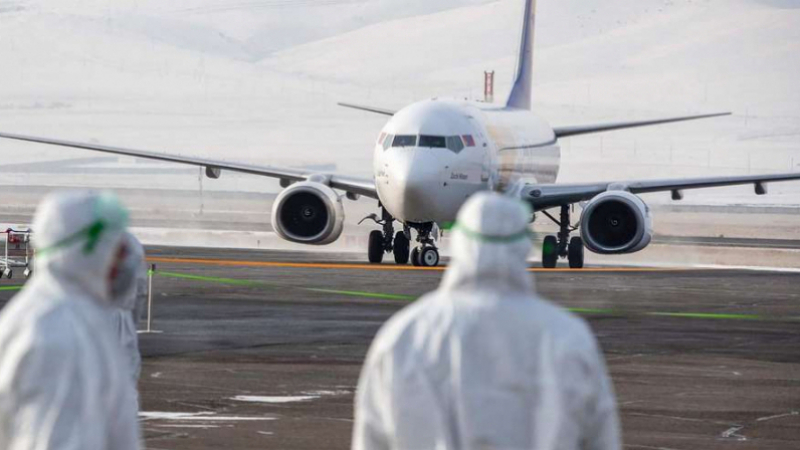 اجلاء 18 ألف تونسي من العالقين والعملية متواصلة اجلاء 18 ألف تونسي من العالقين والعملية متواصلة