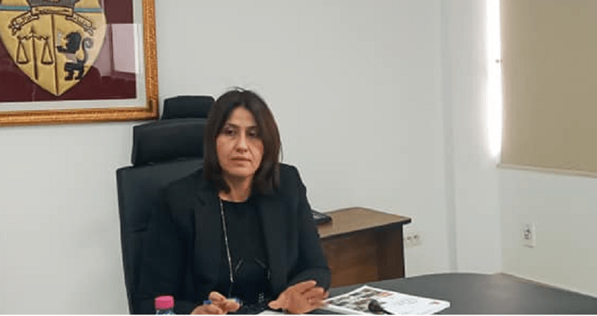 الناطقة باسم الحكومة: قريبا مرسوم للعقوبات المالية الخاصة بخرق الحجر الصحي العام