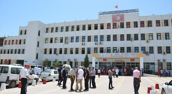 المهدية :   تحويل وجهة هبة مالية لفائدة المستشفى إلى إحدى الجمعيات؟