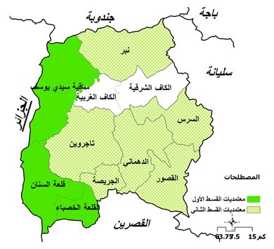 الكاف :سيارة دار المسنين تجمع التبرعات باسم حزب حاكم