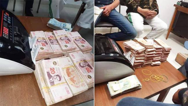 المنستير: هذا ما حجز لدى مروج مخدرات خطير