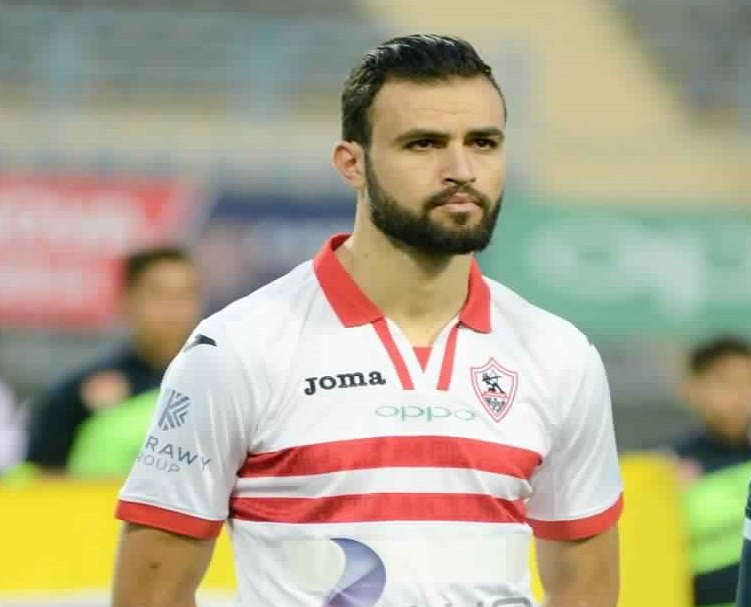 اتفاق بين الزمالك وحمدي النقاز