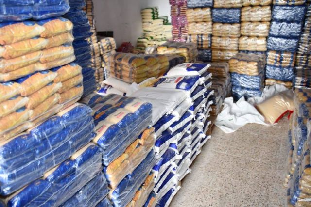 في سيدي بوزيد:الإطاحة بأخطر محتكرين  في إقليمي الوسط والجنوب وهذا ما حجز لديهما