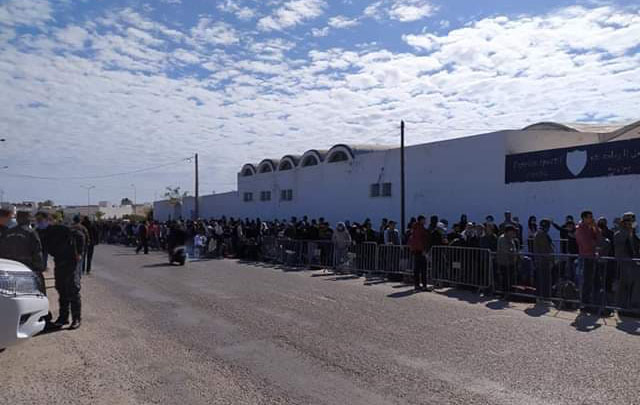 جربة : حالة احتقان في صفوف العالقين ..حيرة وفوضى في تامين العودة