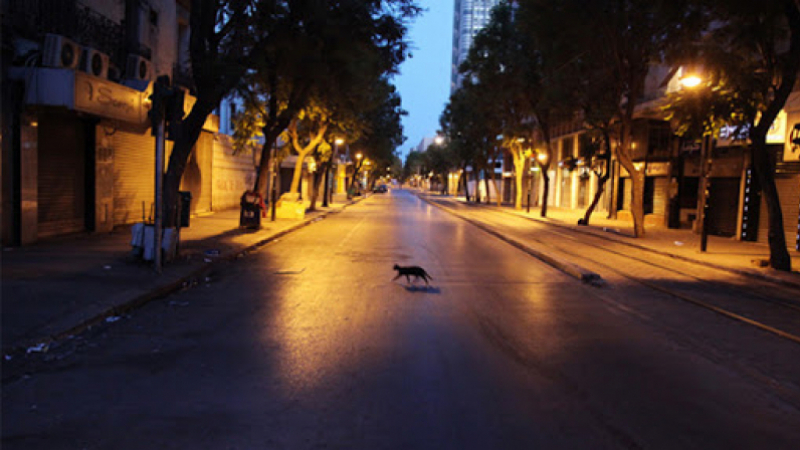 امكانية التقليص من توقيت حظر الجولان موضوع لقاء الفخفاخ وسعيد