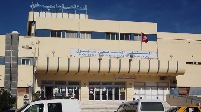 سوسة/ طعن إطار أمني في “براكاج”