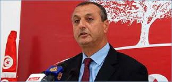 تهديدات إرهابية تستهدف عصام الشابي