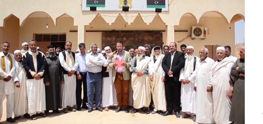 حفتر يعلن من جانب واحد إسقاط اتفاق الصخيرات