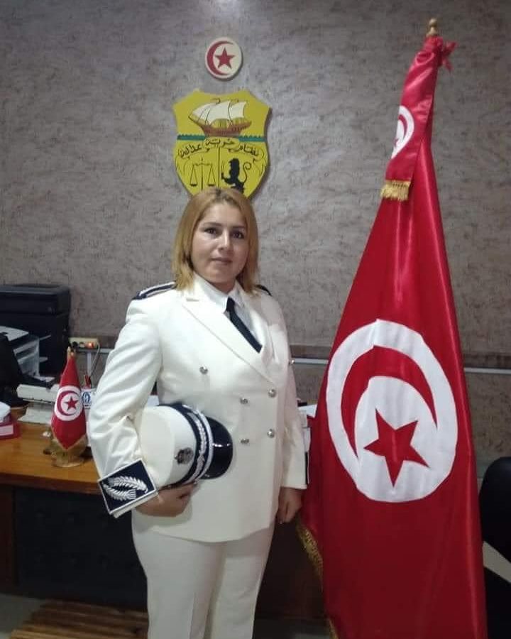 معتمدة زرمدين السابقة: 