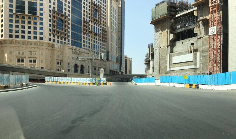 السعودية: منع التجول في مكة والمدينة على مدى الـ24 ساعة