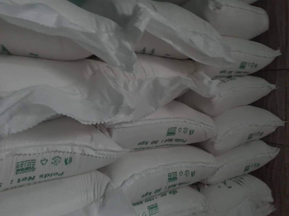 نابل: حجز 9.3 أطنان فرينة مدعمة والقبض على 3 متهمين