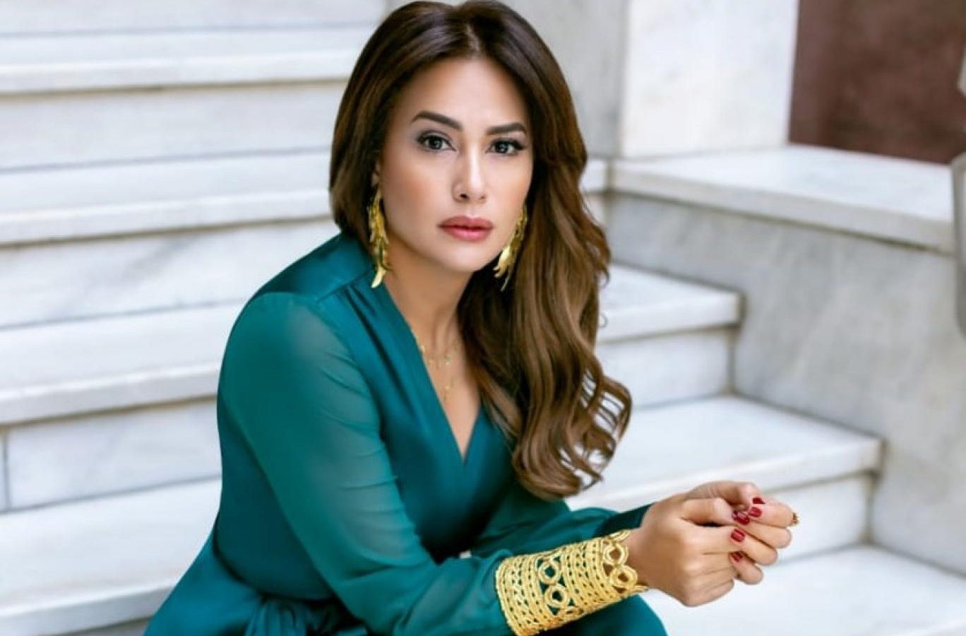 هند صبري ضمن قائمة “بي بي سي” للنساء الأكثر تأثيرا