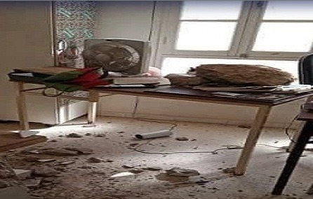 مستشفى الصّمعة يتعرّض للسرقة، وهذه هي الخسائر