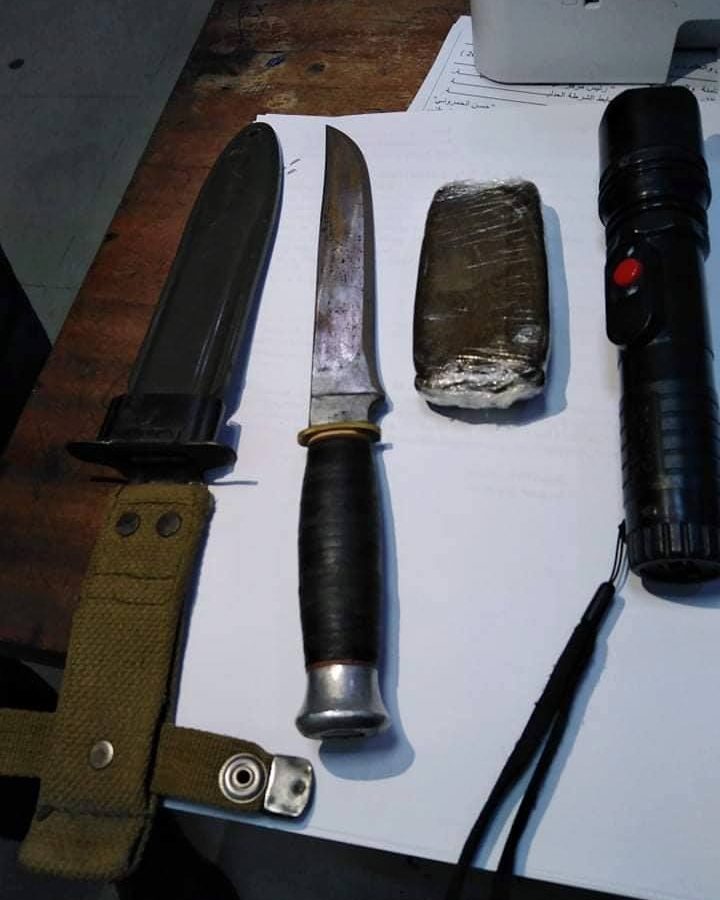 سوسة: هذا ما عثر عليه خلال مداهمة محل لتربية الأكباش.. سوسة: هذا ما عثر عليه خلال مداهمة محل لتربية الأكباش..