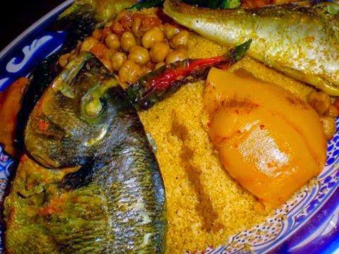 كسكسي بالحوت