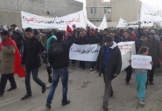 بعد فاجعة القوارص: ألم يحن الوقت لتلتفت الدولة إلى حاجب العيون؟