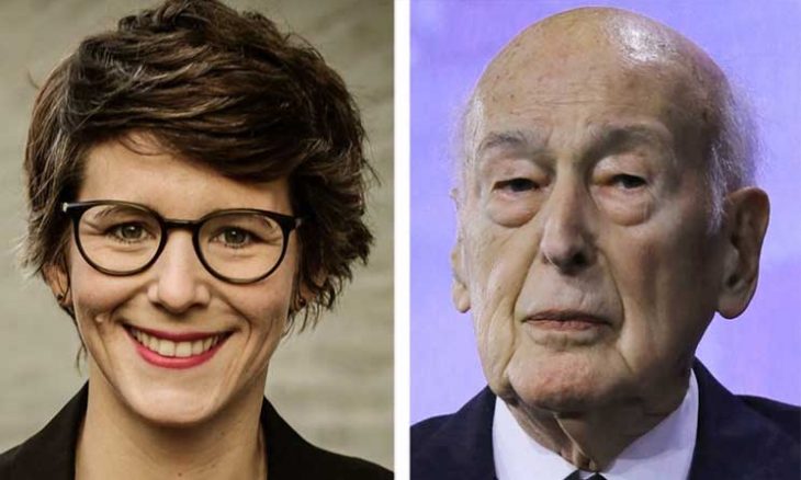 صحافية ألمانية تتهم رئيسا فرنسيا سابقا بالتحرش