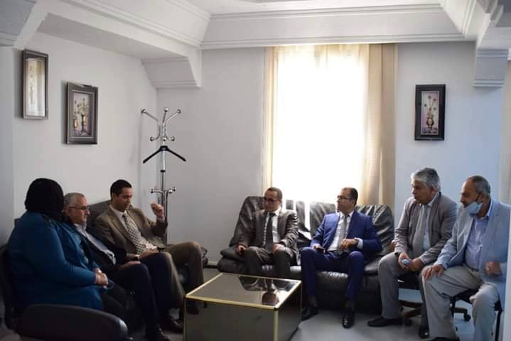 رئيس مدير عام جديد للشركة الجهوية للنقل بالقصرين