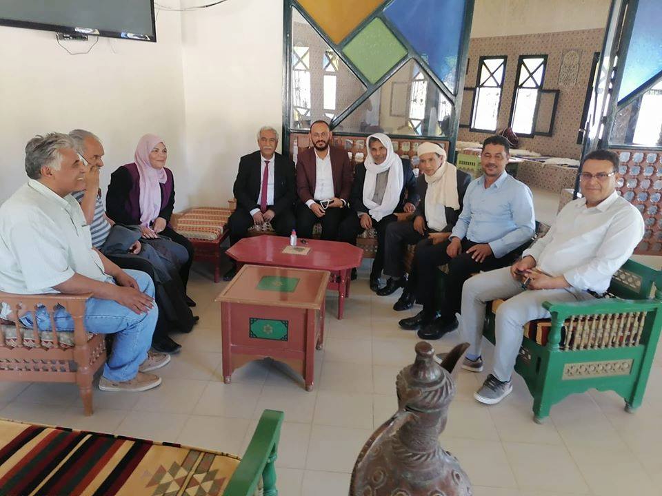 كورونا وراء الاجتماع العاجل لنواب جهة قبلي