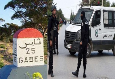 قيمة المحجوز 155 ألف دينار:ضبط 3 سيارات تهريب بمطماطة ومارث