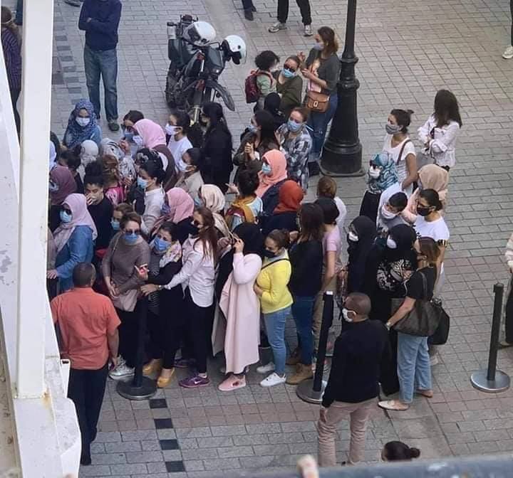 رئيس غرفة تجار الملابس الجاهزة: المغازات ملتزمة بكل الإجراءات الوقائية ولا داعي للخوف من الاكتظاط