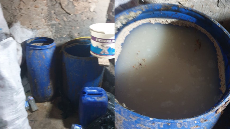 صفاقس: استغل منزله لصنع وترويج  اللاقمي و