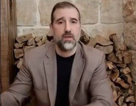 في فيديو جديد: السوري رامي مخلوف يعتذر من هؤلاء… في فيديو جديد: السوري رامي مخلوف يعتذر من هؤلاء…