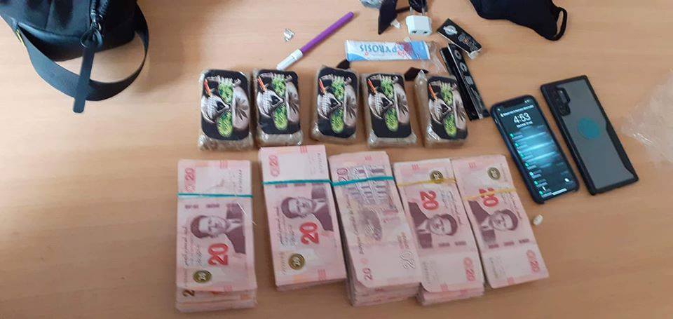 بين القيروان والنفيضة: إيقاف مروجي مخدرات  احدهما محكوم بـ14 سنة سجنا