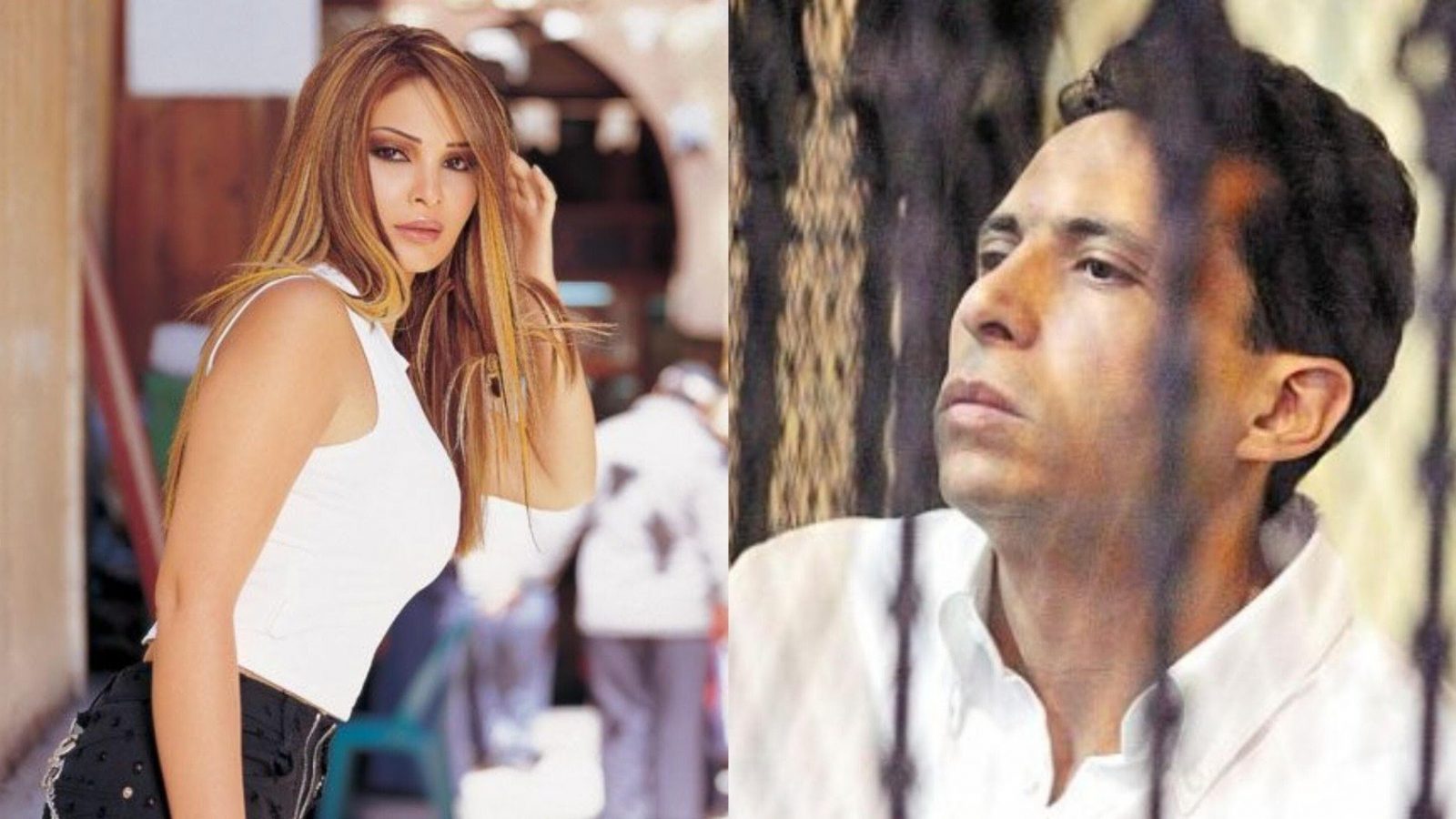 السيسي يطلق سراح قاتل المغنية اللبنانية سوزان تميم