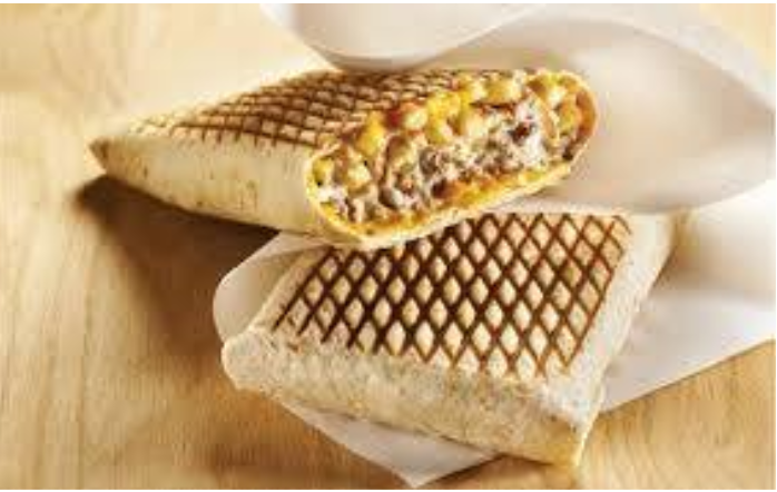 تاكوس باللحم البقري