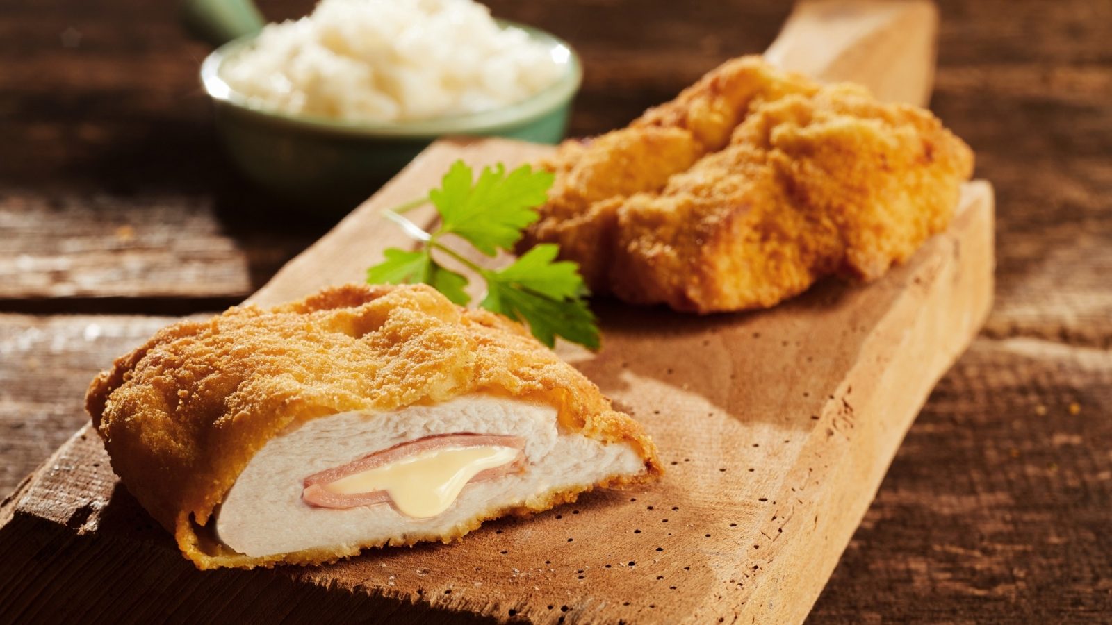 الكردون بلو Cordon bleu