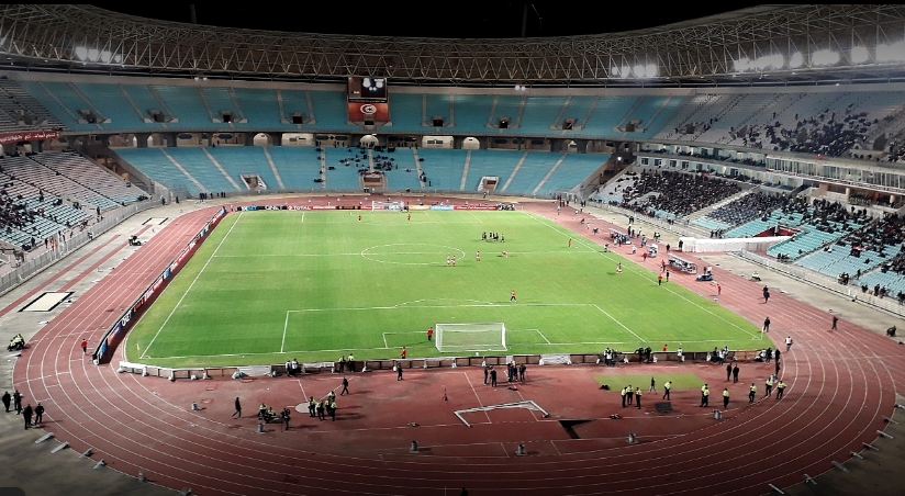 Suite au veto de la CAF : des travaux au Stade de Radès