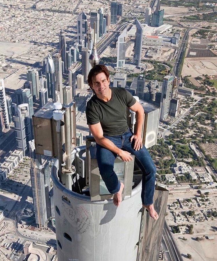 Tom Cruise veut vraiment tourner dans l’espace