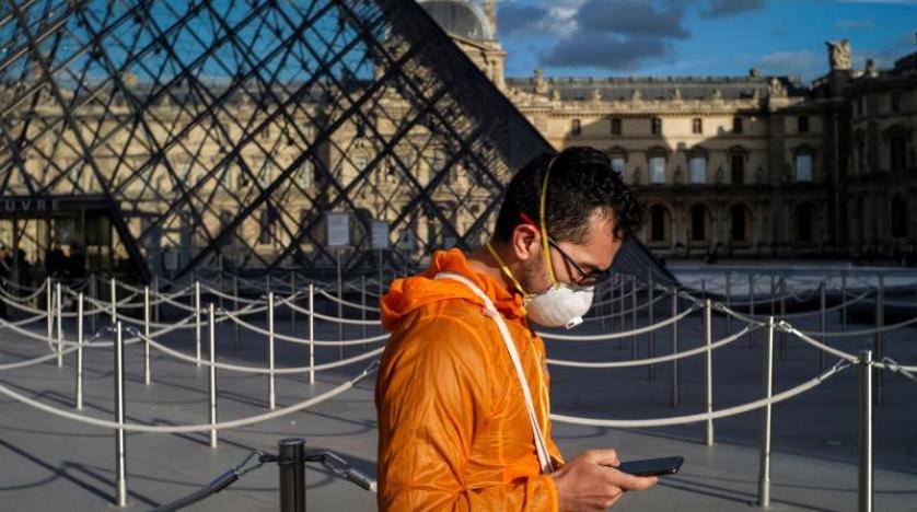 فرنسا: عدد الإصابات والوفيات يعود للارتفاع