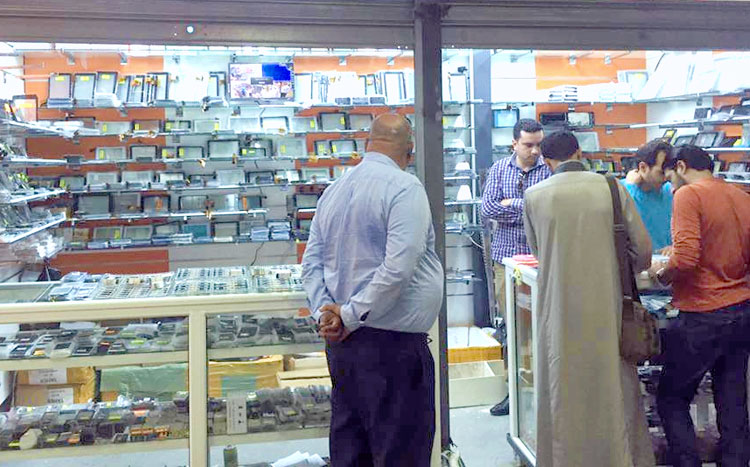 Le souk Moncef Bey ouvert dès le 11 mai