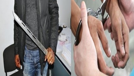 سوسة: شابان هددا المارة بسيف