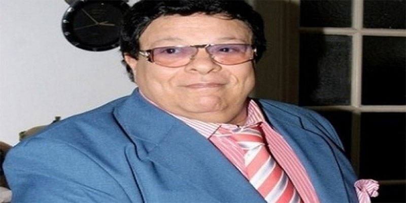 رحيل الممثل المصري إبراهيم نصر