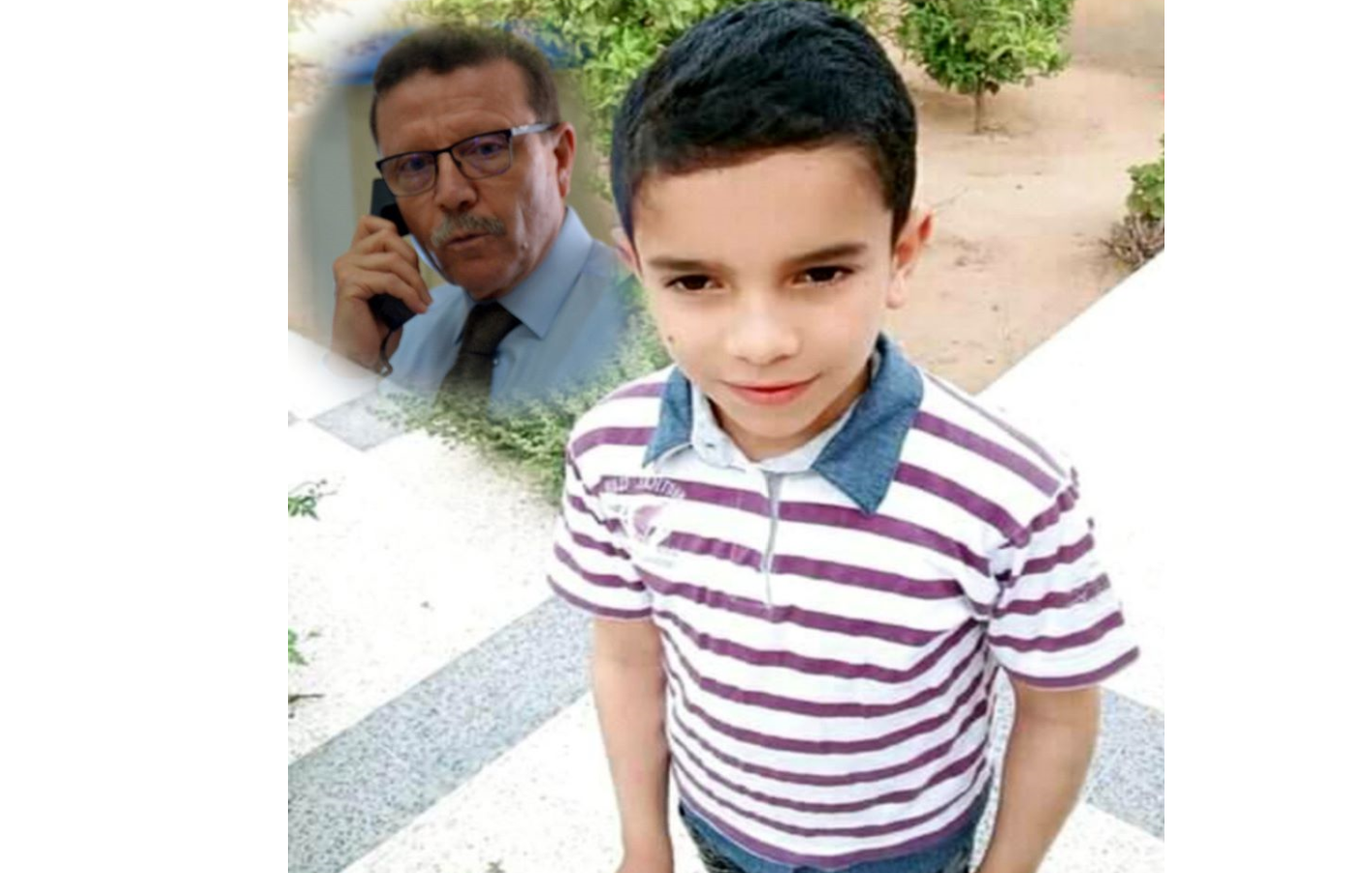 هذا الطفل أتم حفظ القرآن الكريم خلال شهر رمضان