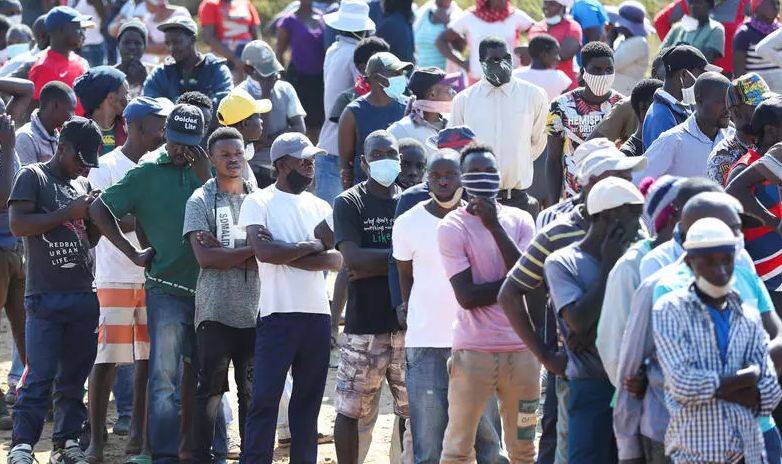 رُبُعُ مليار إفريقيّ مهدّدون بكورونا خلال عام !