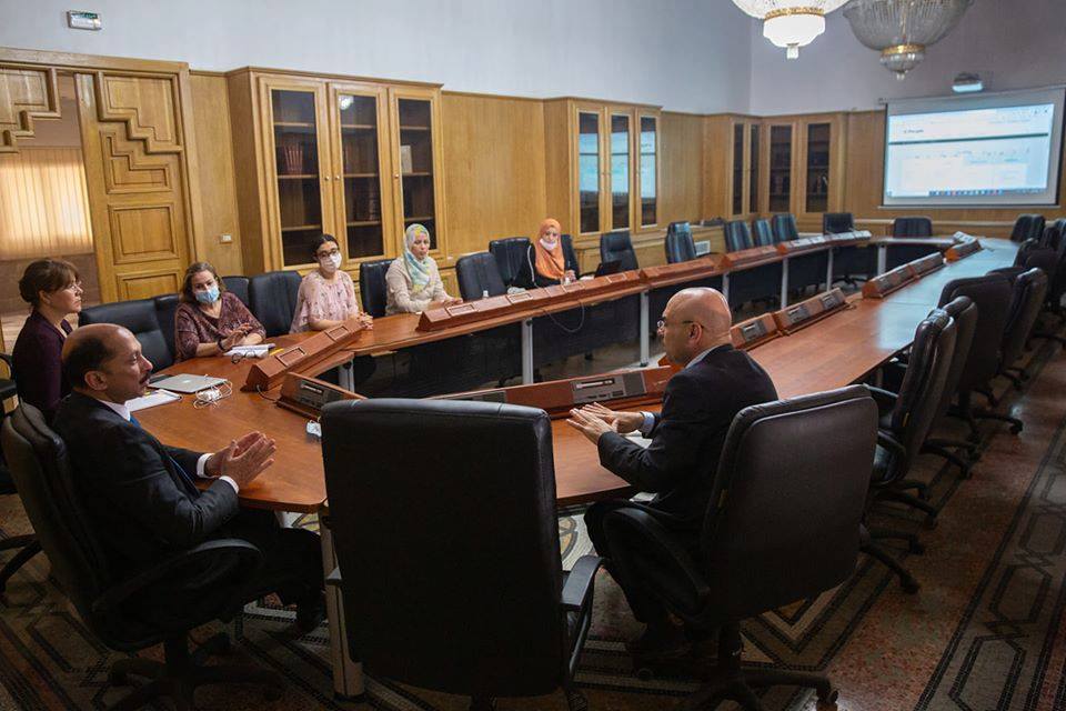 بوابة رقمية جديدة للتبليغ عن الفساد