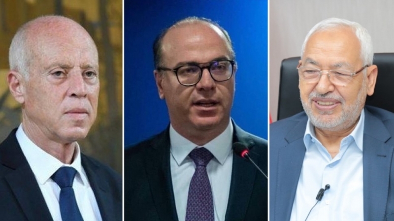 هذه المسائل التي طرحت خلال المعايدة الهاتفية بين الرئاسات الثلاث