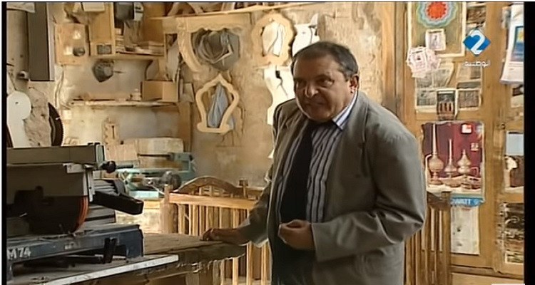 الممثل الشريف العبيدي في ذمّة الله