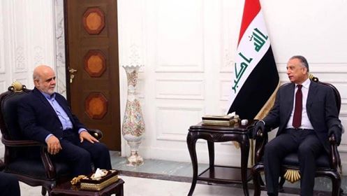 الكاظمي: العراق لن يكون 