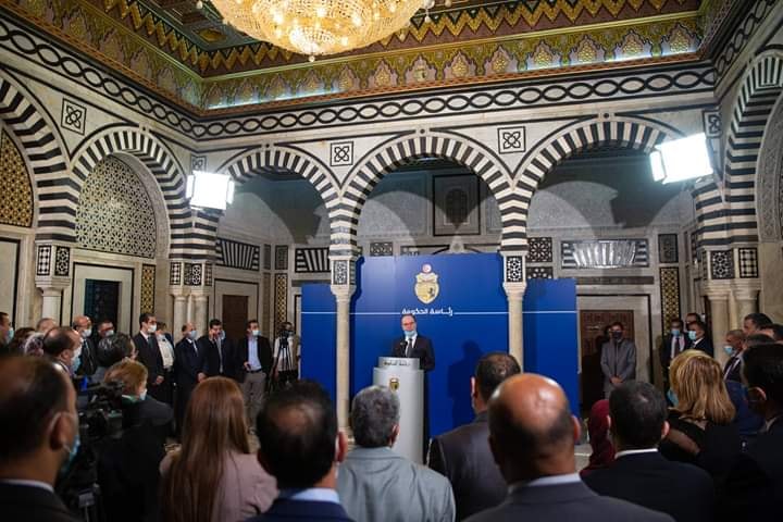 الفخفاخ: ضرورة الاستعداد لمرحلة ما بعد أزمة كورونا