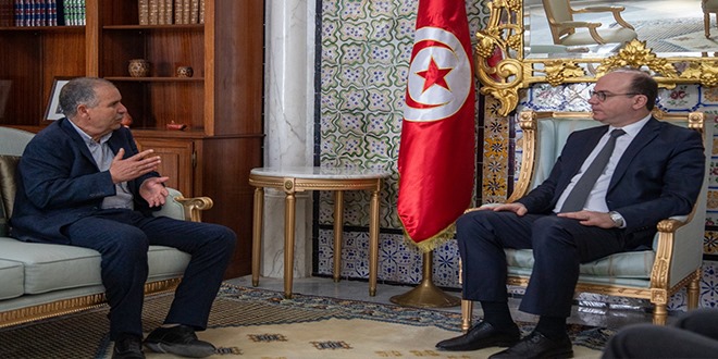 هذا ما اتفق فيه الفخفاخ والطبوبي حول وضعيات المدرسين النواب ..عملة الحضائر وقطاع الصحة