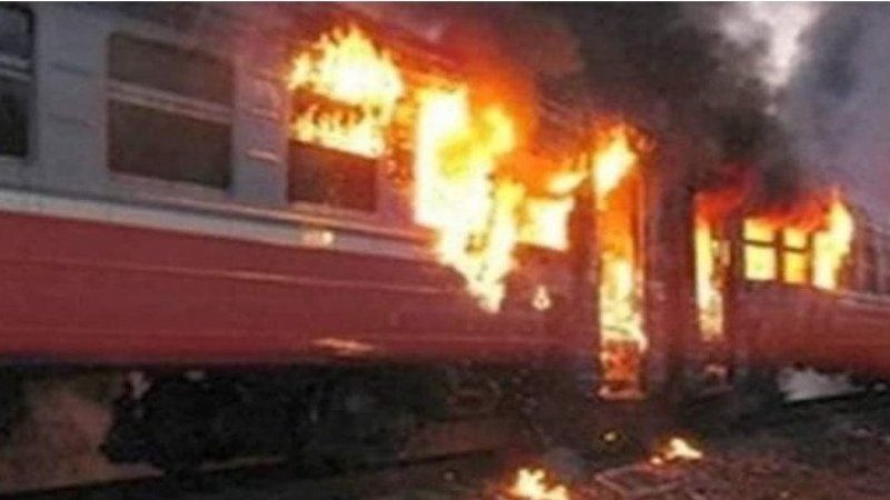 عاجل: موقوفان في قضية حرق قاطرة تابعة لشركة فسفاط قفصة 